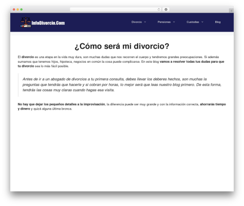 Display Post Types – Post Grid, post list and post sliders (display-post-types) free WordPress plugin - infodivorcio.com Display Post Types – Post Grid, post list and post sliders (display-post-types) free WordPress plugin - infodivorcio.com