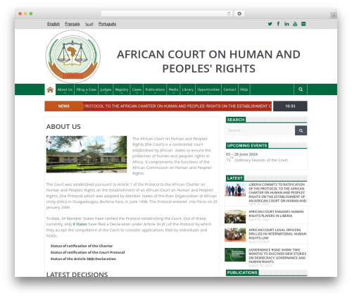 youtube-embed-plus-pro WordPress plugin - african-court.org