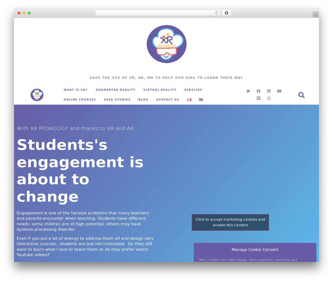 Hello Elementor premium WordPress theme - xrpedagogy.com Hello Elementor premium WordPress theme - xrpedagogy.com