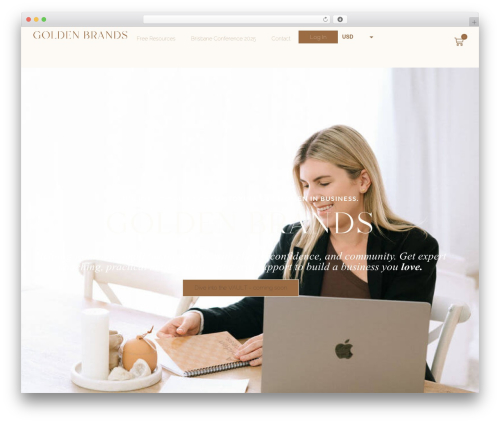 Mec rsvp WordPress plugin - goldenbrandsco.com