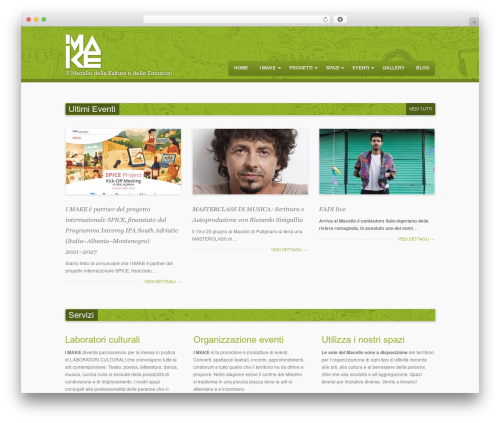 Event calendar 3 for php 53 WordPress plugin - imakeweb.it