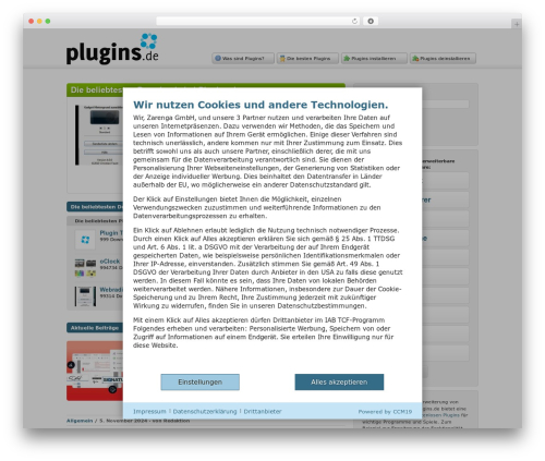 Post Ratings (post-ratings) free WordPress plugin - plugins.de Post Ratings (post-ratings) free WordPress plugin - plugins.de