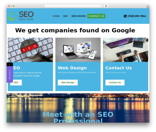 Pf3 connect 1 WordPress plugin - seonewyork.net