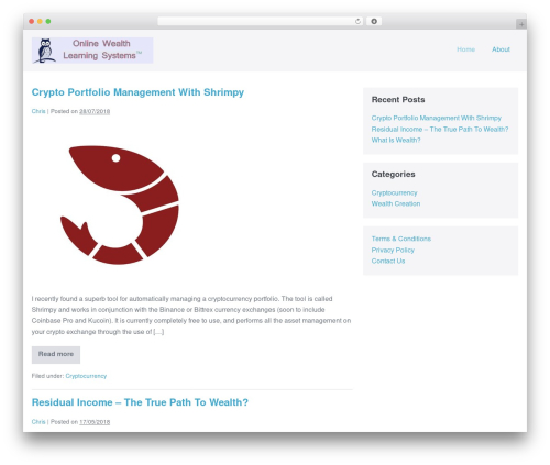 Webinar ignition WordPress plugin - onlinewealthlearningsystems.com