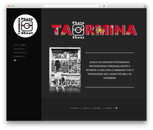 TopPic theme WordPress - taorminaphotoshoot.com