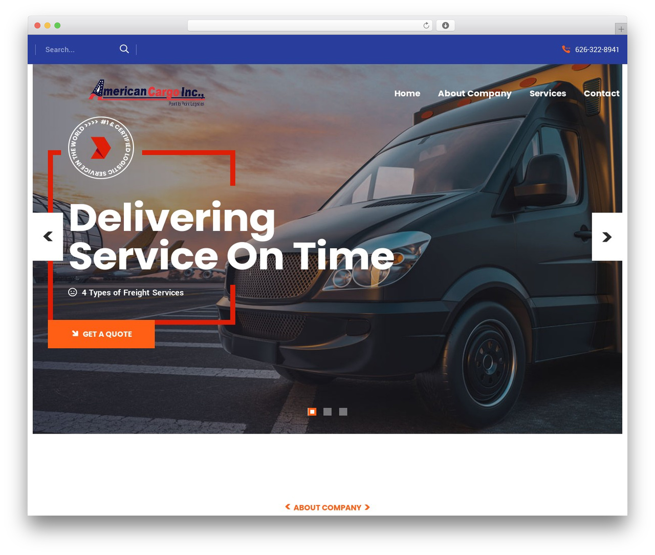 Transida theme WordPress - americancargoinc.com Transida theme WordPress - americancargoinc.com