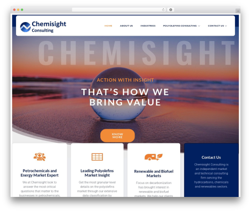 Gutenverse form WordPress plugin - chemisight.com