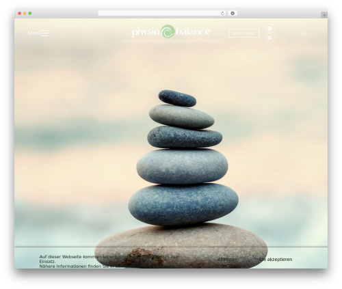 Legally saas dsgvo plugin WordPress plugin - physiobalancetafers.ch