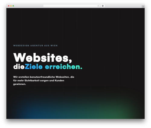 Smooth scrolling with lenis WordPress plugin - www.andreas-stricker.at