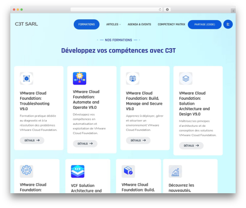 Dreamit elementor extension WordPress plugin - c3t.ch