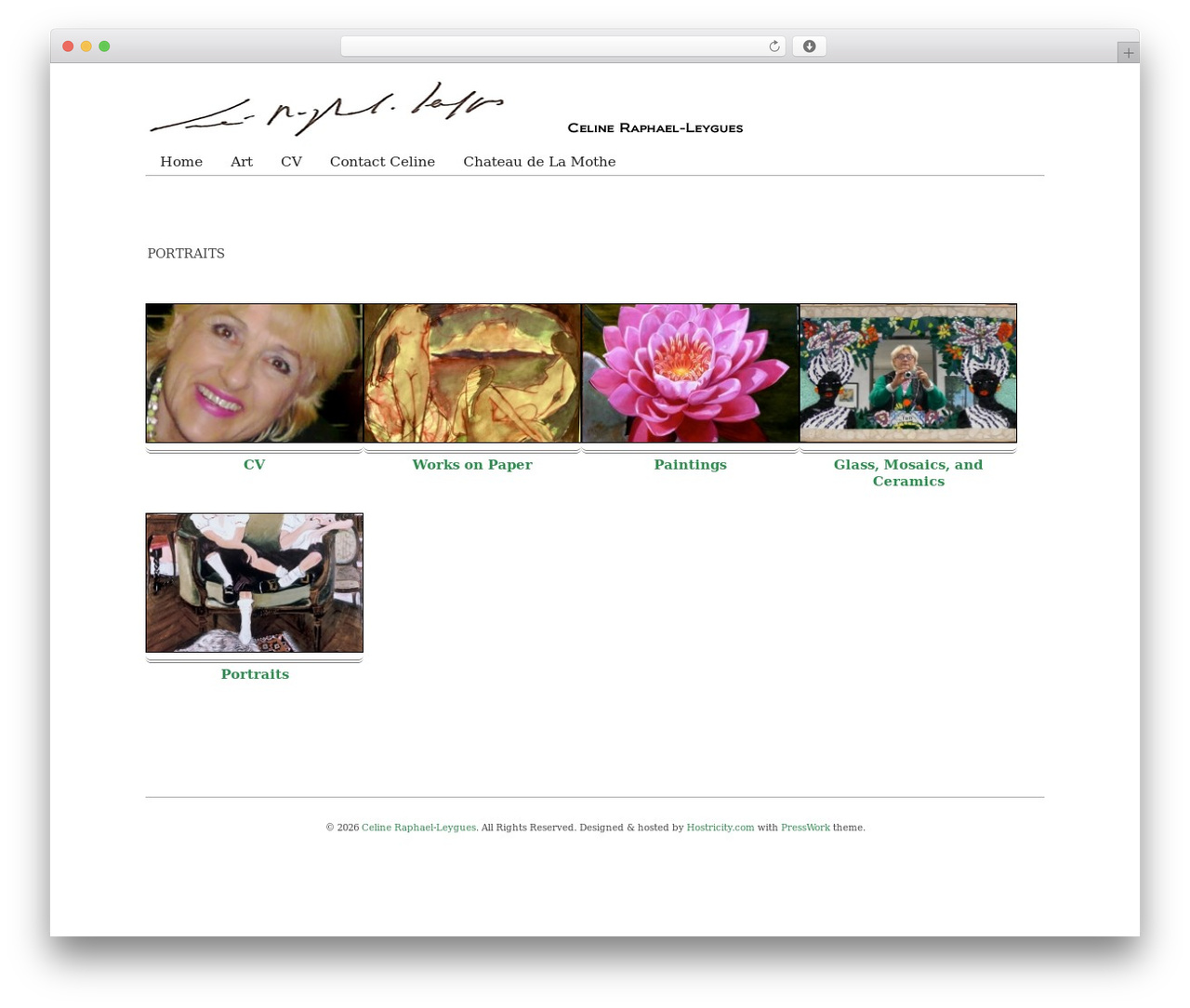 WordPress theme PressWork - celineraphaelleygues.com WordPress theme PressWork - celineraphaelleygues.com