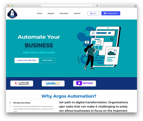 Popularis Extra (popularis-extra) free WordPress plugin - argosautomation.com