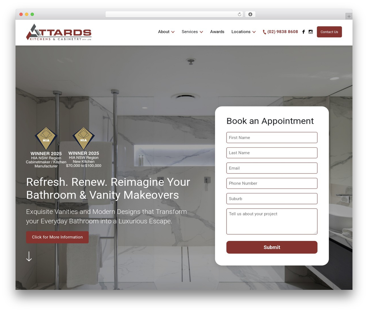 Attards WordPress theme - attards.com.au Attards WordPress theme - attards.com.au