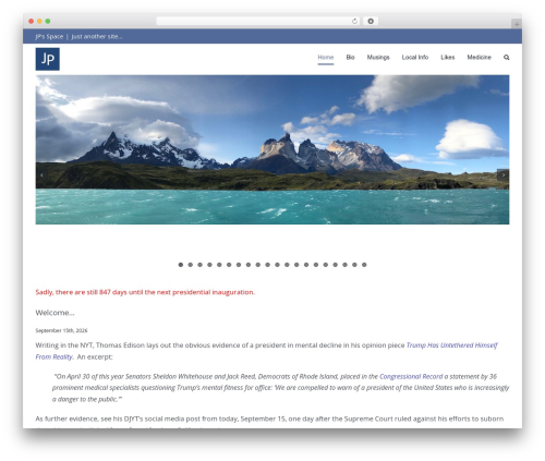 Quotes llama (quotes-llama) free WordPress plugin - jpatrick.net