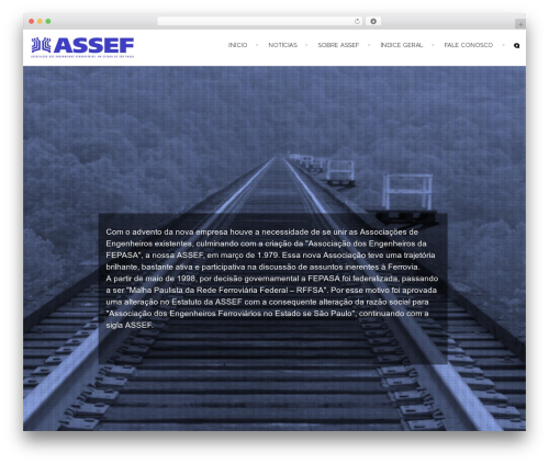 Delicious addons WordPress plugin - assef.com.br