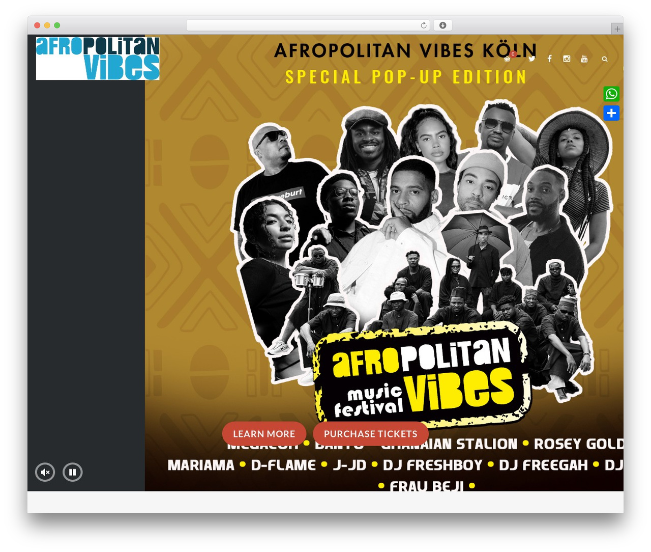 Decibel WordPress theme - afropolitanvibes.com Decibel WordPress theme - afropolitanvibes.com