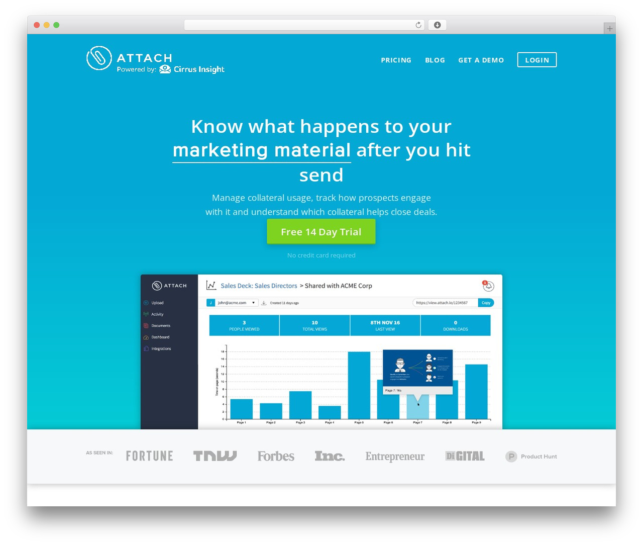 Divi theme WordPress - attach.io Divi theme WordPress - attach.io