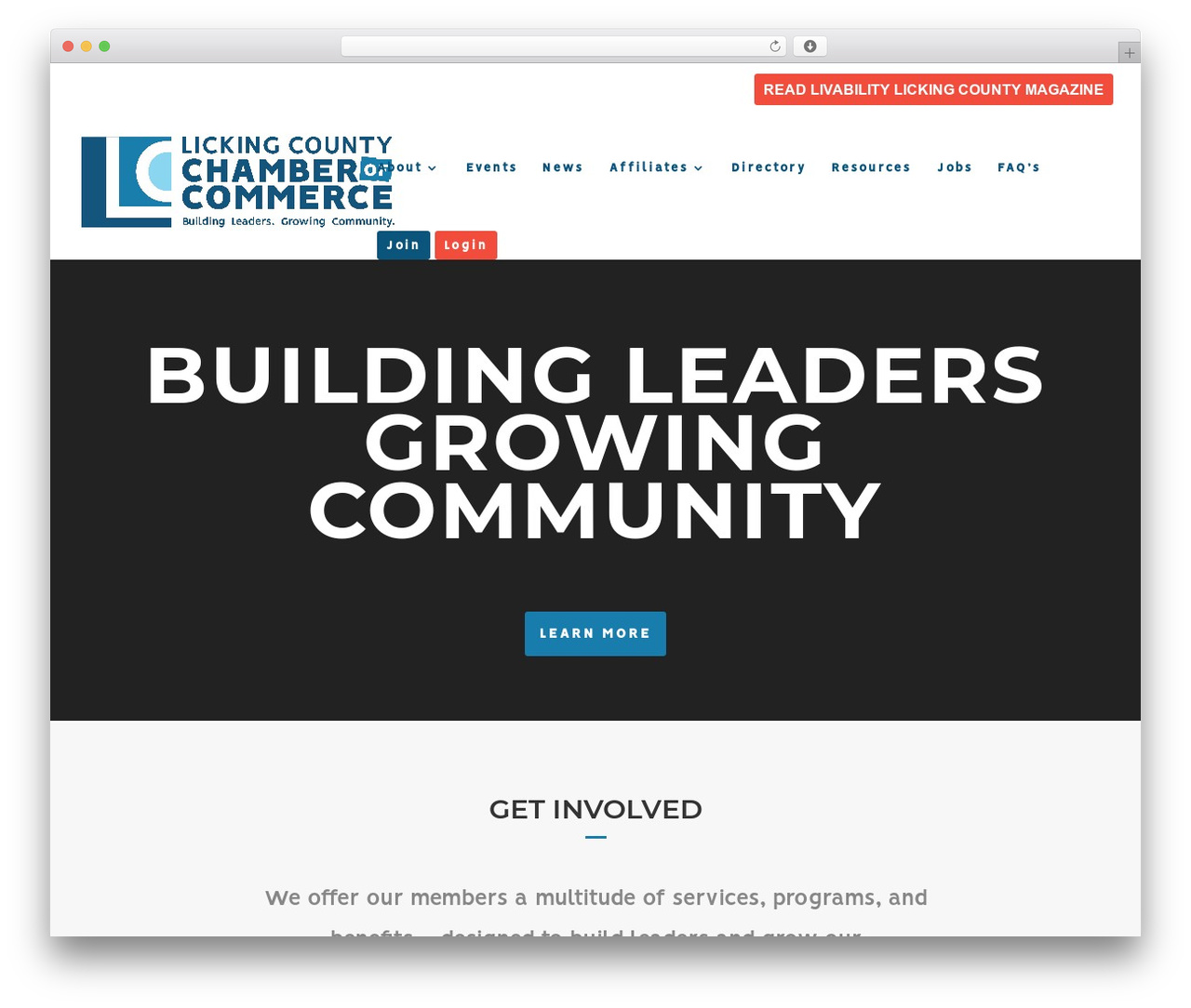 Divi theme WordPress - lickingcountychamber.com Divi theme WordPress - lickingcountychamber.com