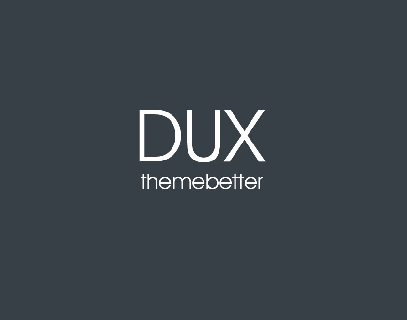 DUX-Plus WordPress theme