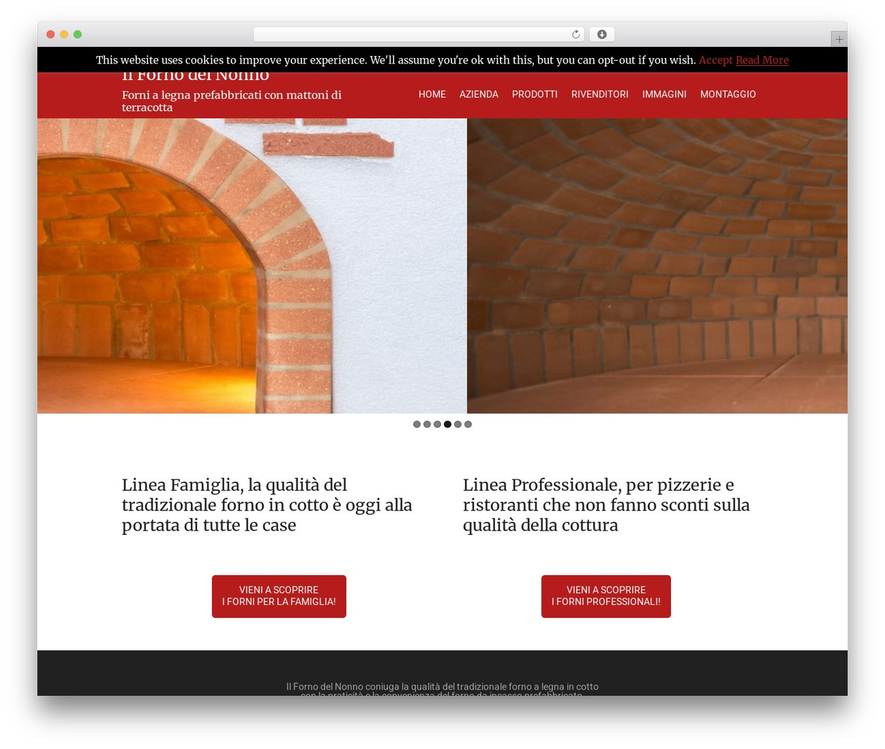 Headway Base WordPress theme - ilfornodelnonno.it Headway Base WordPress theme - ilfornodelnonno.it