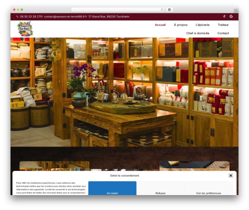Jerico WordPress plugin - saveurs-et-terroir68.fr