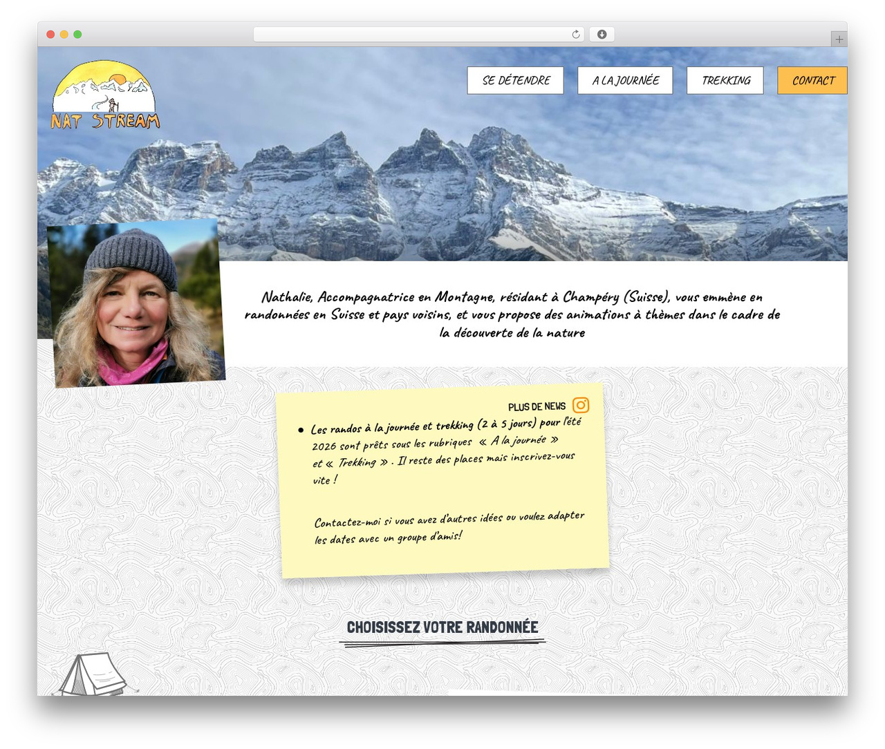 NatStream Thème theme WordPress - natstream.ch NatStream Thème theme WordPress - natstream.ch