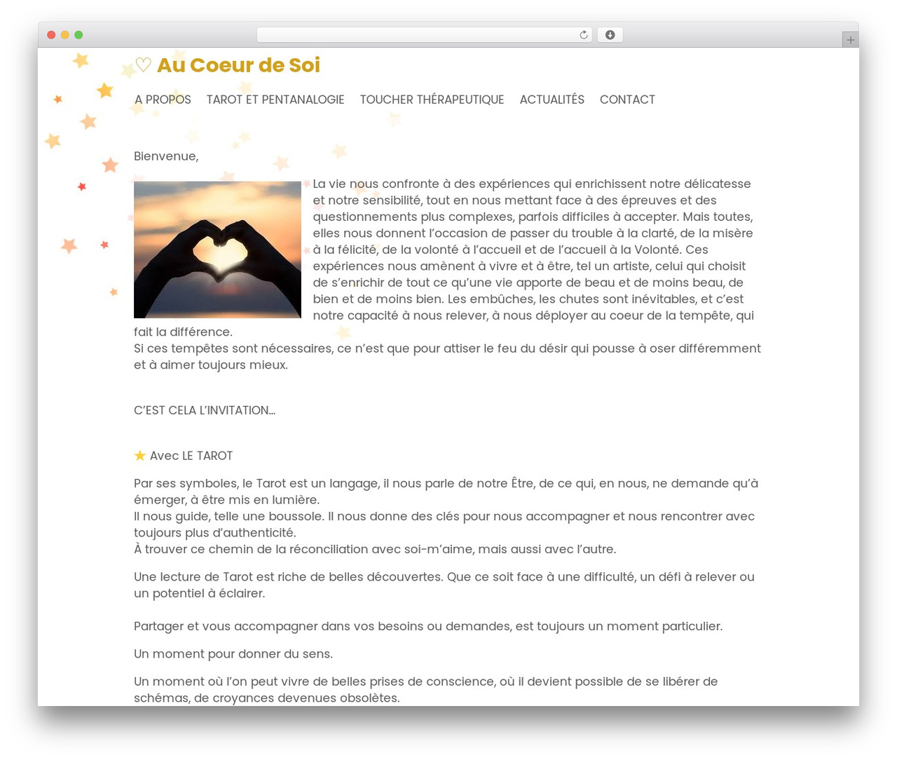 OGS WordPress theme design - pentanalogieettarot.ch OGS WordPress theme design - pentanalogieettarot.ch