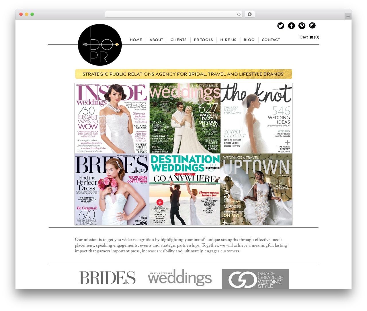 Responsive free WordPress theme - idopr.com Responsive free WordPress theme - idopr.com