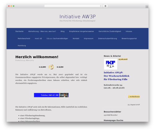 Scaffold WordPress theme - abmahnwahn-dreipage.de Scaffold WordPress theme - abmahnwahn-dreipage.de