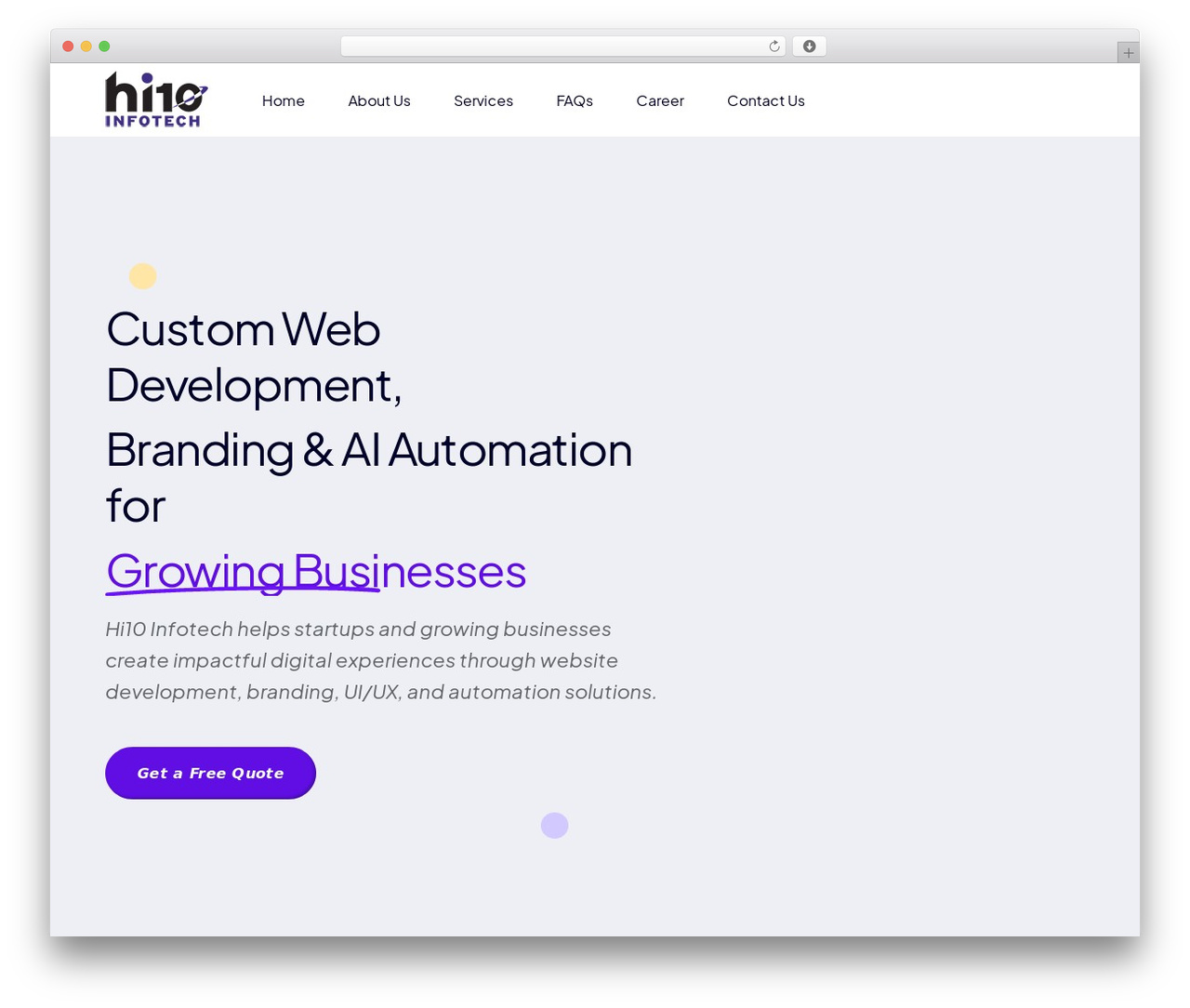 Softec WP theme - hi10infotech.com Softec WP theme - hi10infotech.com