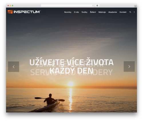 Startapp core WordPress plugin - inspectum.eu