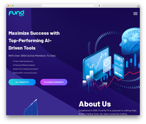 Solid_affiliate WordPress plugin - fundmyfx.com