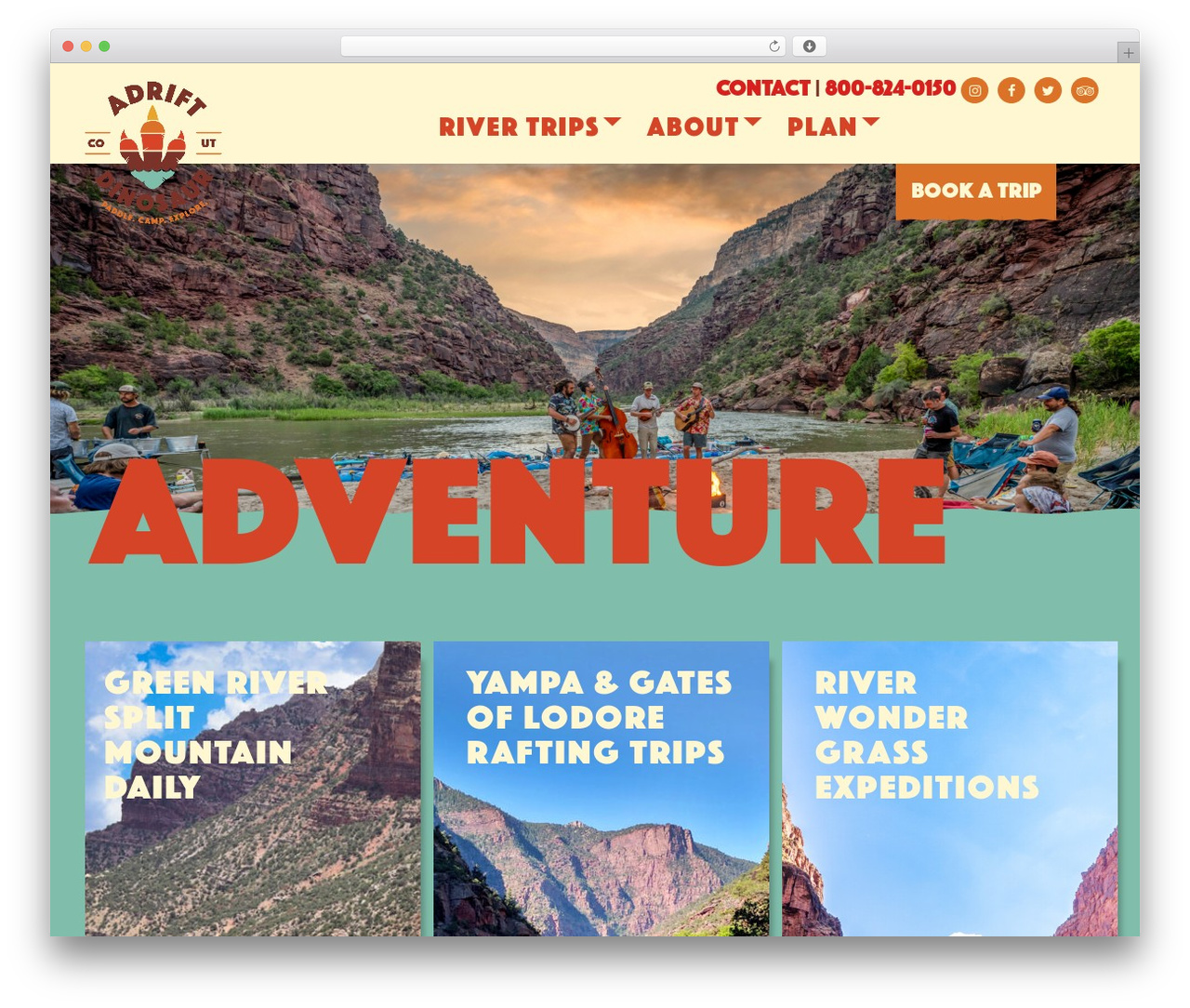 Theme WordPress WP Bootstrap - adrift.com Theme WordPress WP Bootstrap - adrift.com