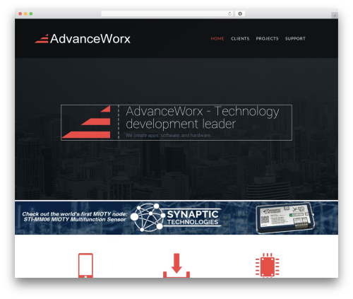 Hover_effects_pack WordPress plugin - advanceworx.ca