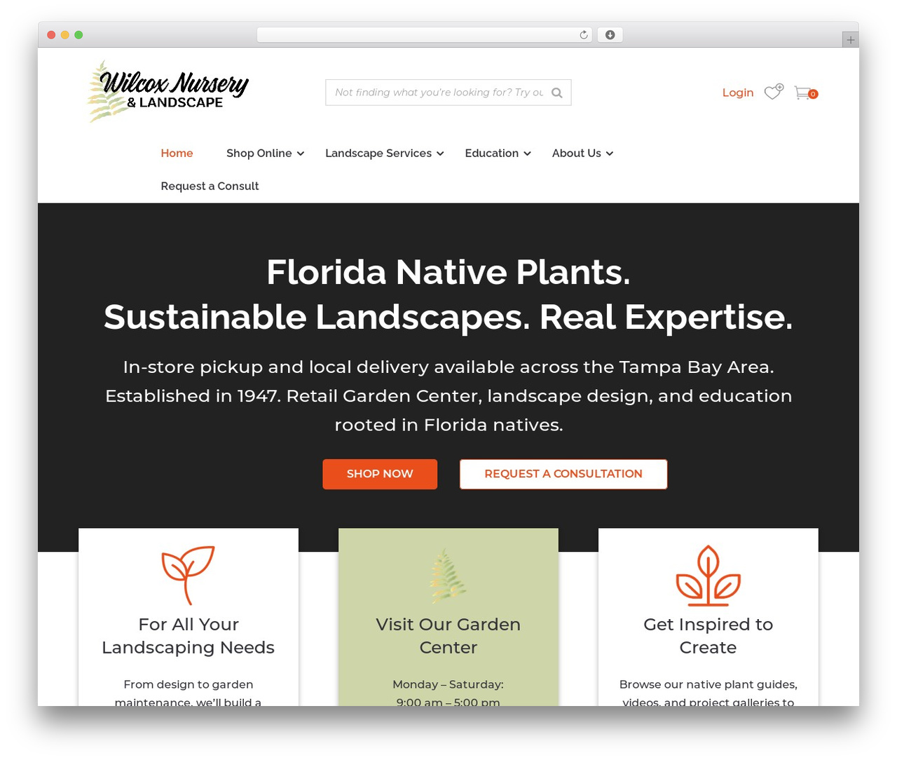 WordPress theme Divi - wilcoxnursery.com WordPress theme Divi - wilcoxnursery.com