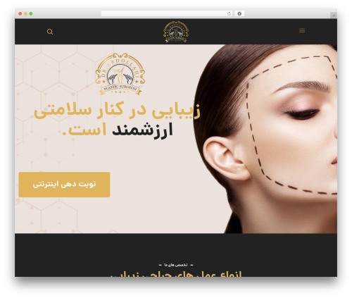 Medify core WordPress plugin - dr-abdollahi.com