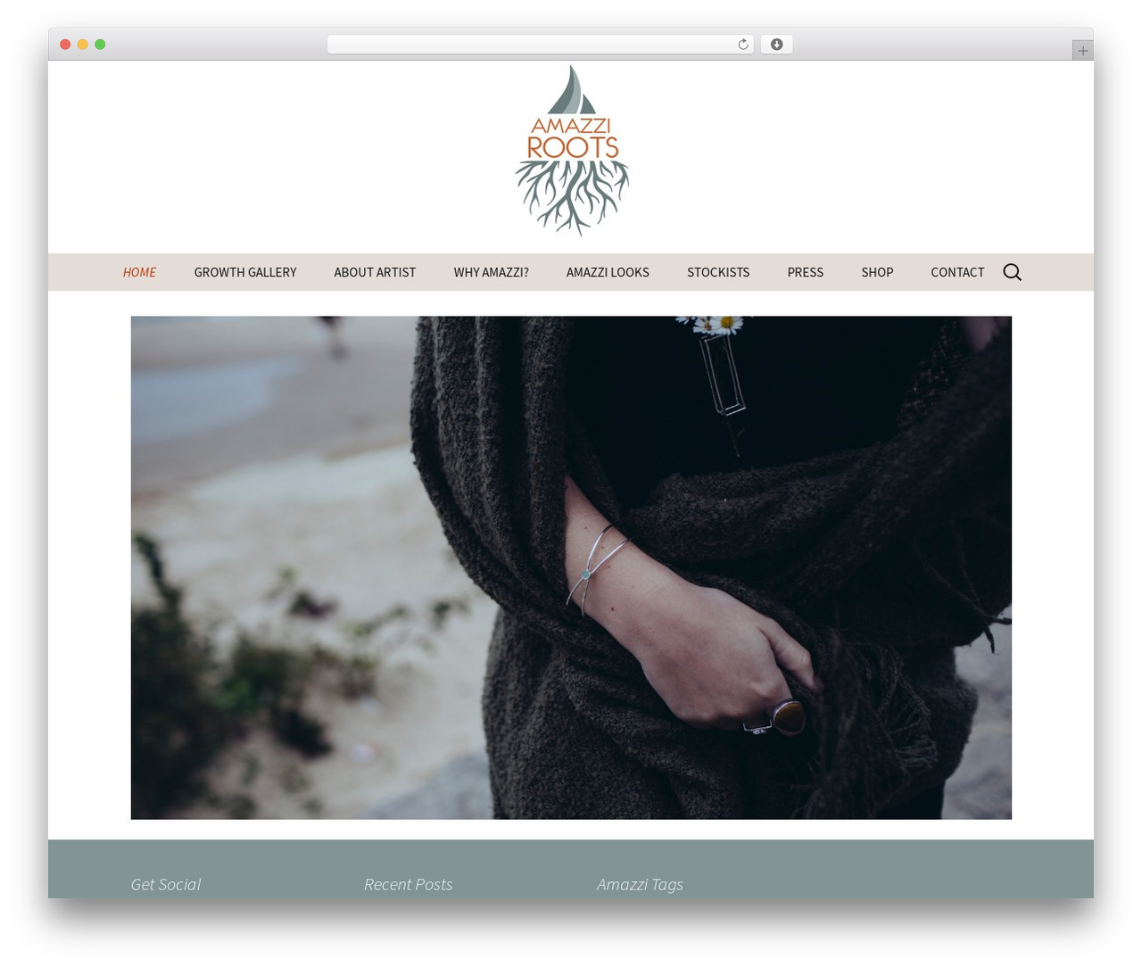 WordPress theme Twenty Thirteen - amazziroots.com WordPress theme Twenty Thirteen - amazziroots.com