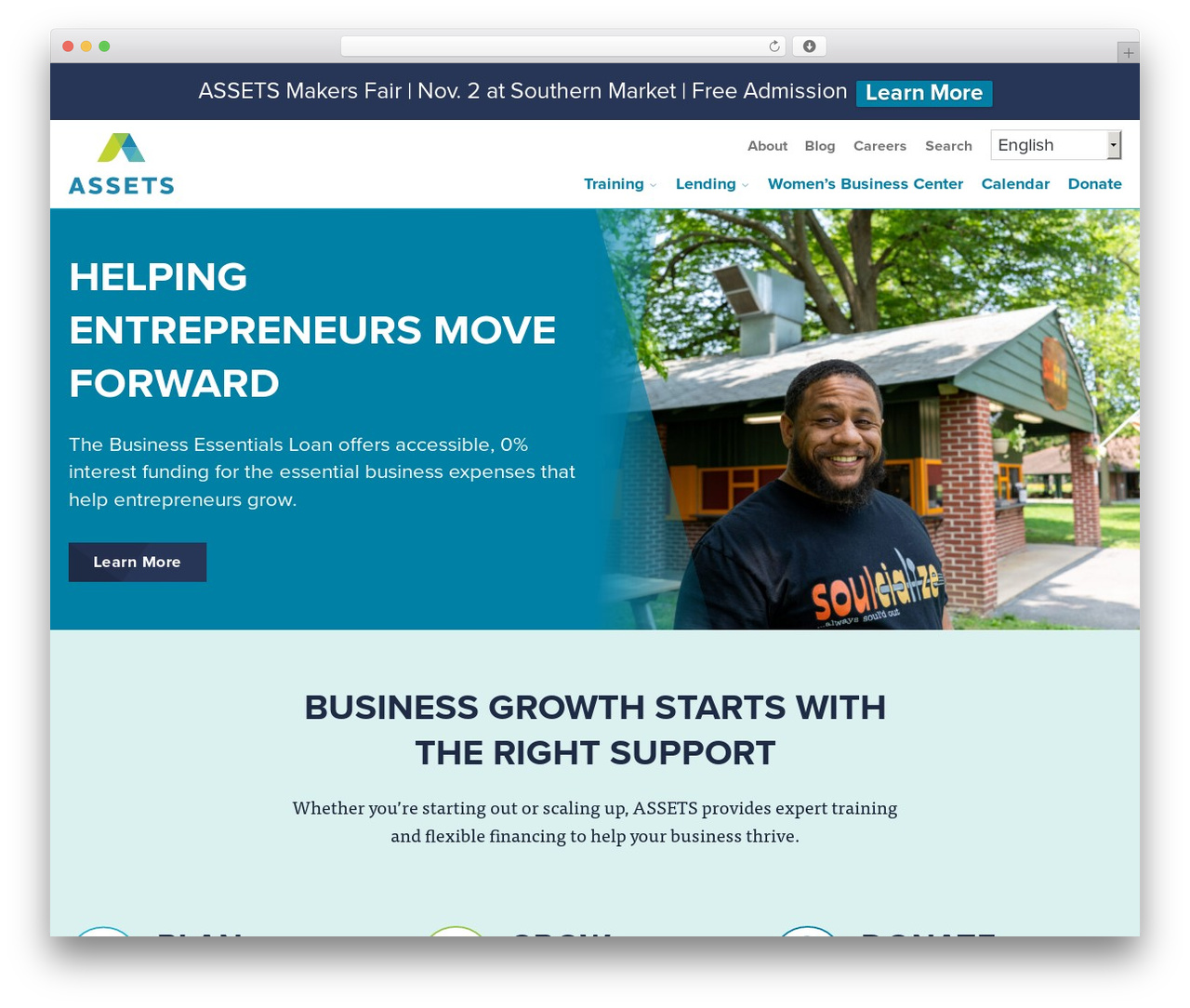 Assets WordPress Theme WordPress theme - assetspa.org