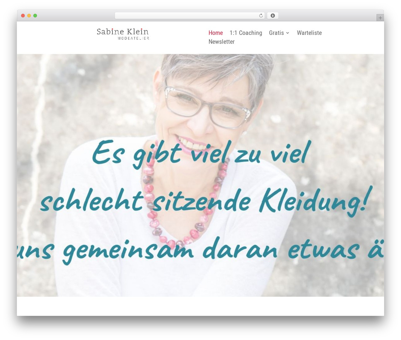 Divi WordPress theme - schnittatelier.com Divi WordPress theme - schnittatelier.com