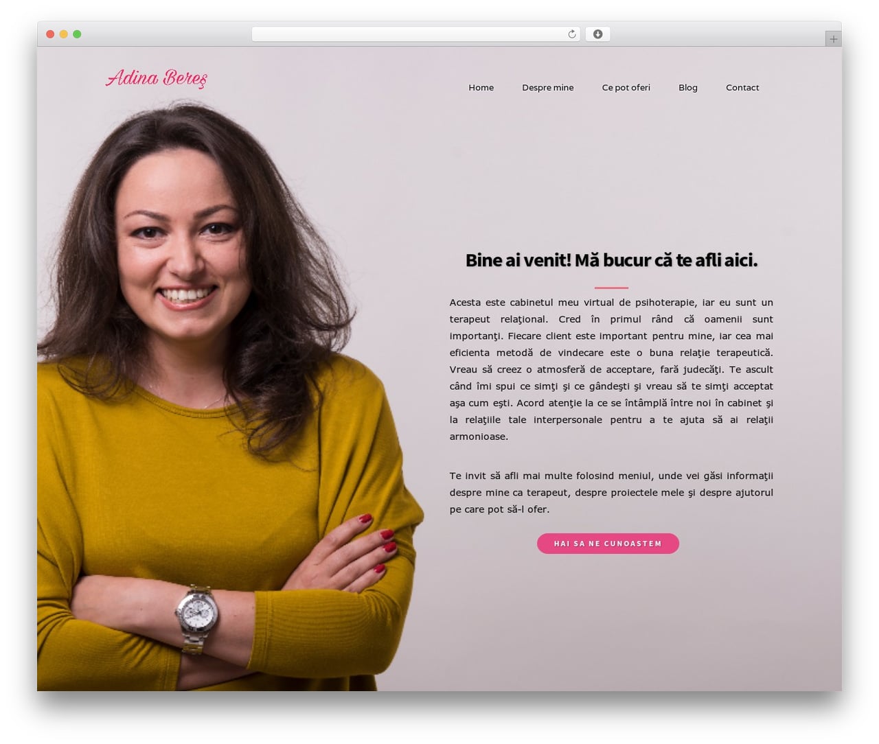 Extent WordPress theme - adinaberes.ro Extent WordPress theme - adinaberes.ro