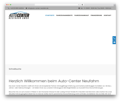 Ansolution webkfz 2 WordPress plugin - auto-center-neufahrn.de