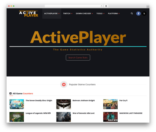 Gravitec net web push notifications WordPress plugin - activeplayer.io