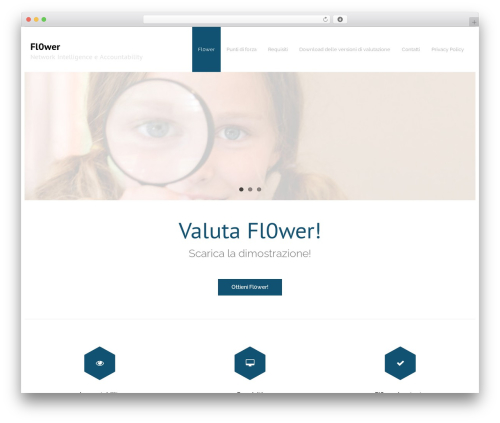 Theme WordPress Experon - fl0wer.ch Theme WordPress Experon - fl0wer.ch