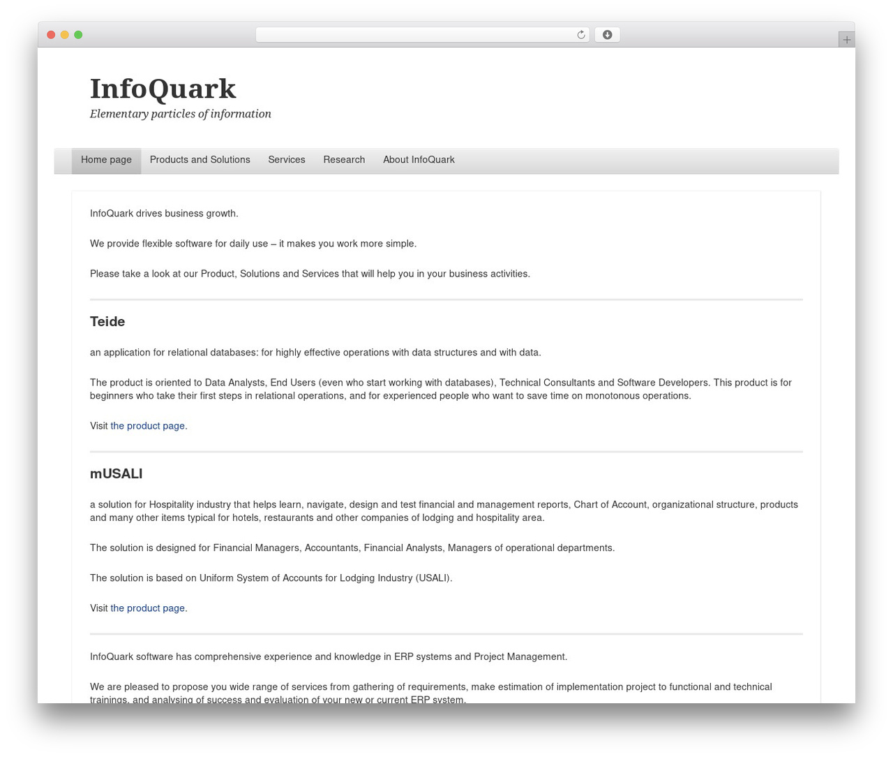 Theme WordPress Able - infoquark.org Theme WordPress Able - infoquark.org