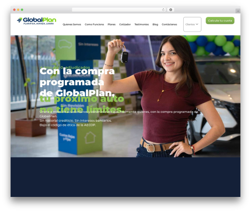 Header footer builder for elementor WordPress plugin - globalplan.com.ec