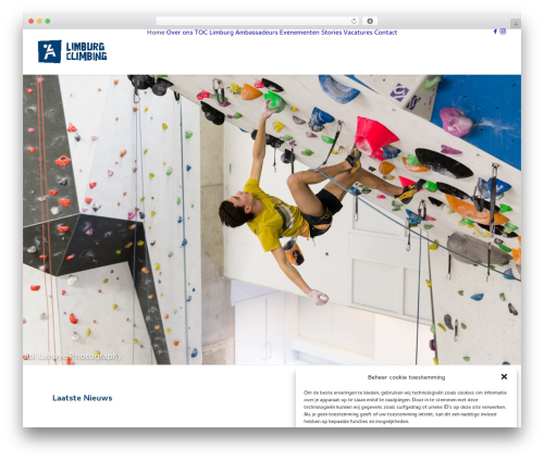 Uncode js_composer WordPress plugin - limburgclimbing.com