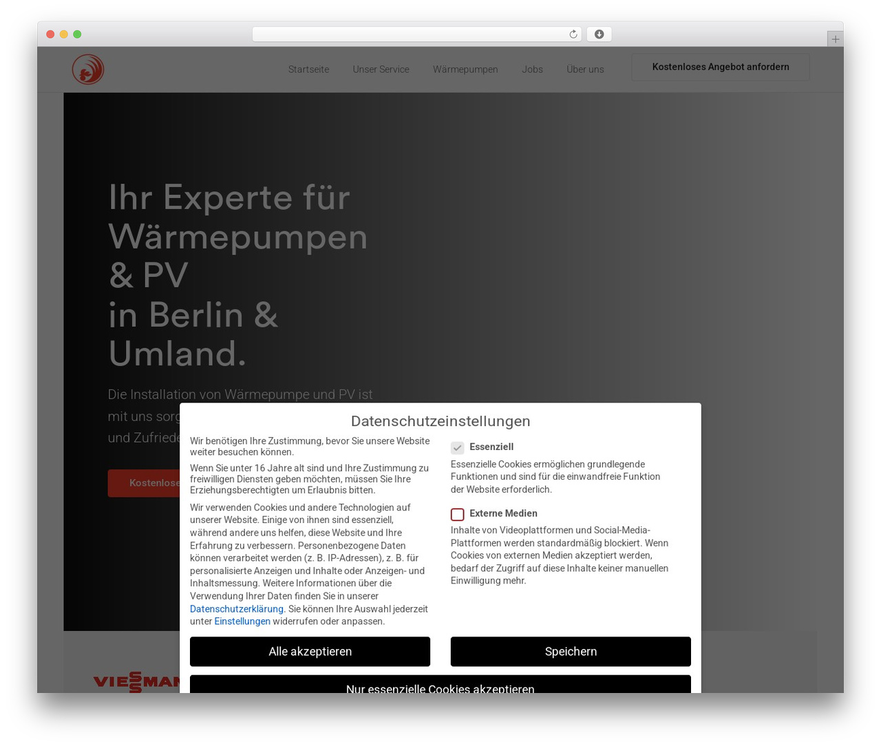 Webify premium WordPress theme - hahn.engineering Webify premium WordPress theme - hahn.engineering