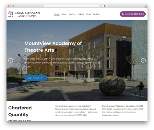 WordPress Theme best WordPress theme - canavans-qs.com
