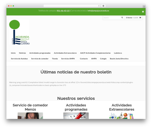 ALO EasyMail Newsletter (alo-easymail) free WordPress plugin - ampajacaranda.es ALO EasyMail Newsletter (alo-easymail) free WordPress plugin - ampajacaranda.es
