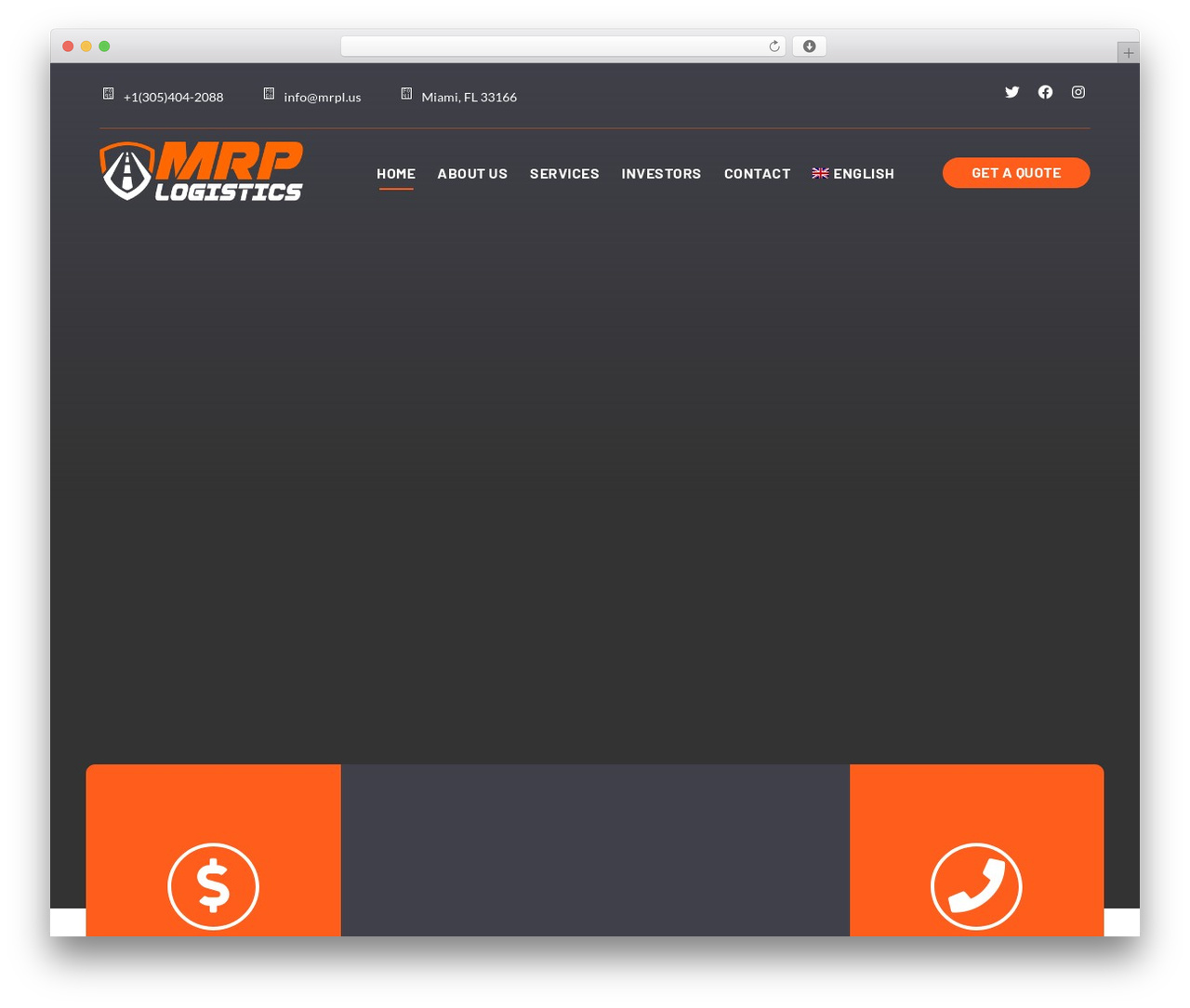 WordPress theme Logtik - mrpl.us WordPress theme Logtik - mrpl.us